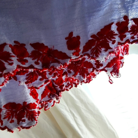 Free People Vintage Baby Doll Dress ❤️ - Picture 8 of 11